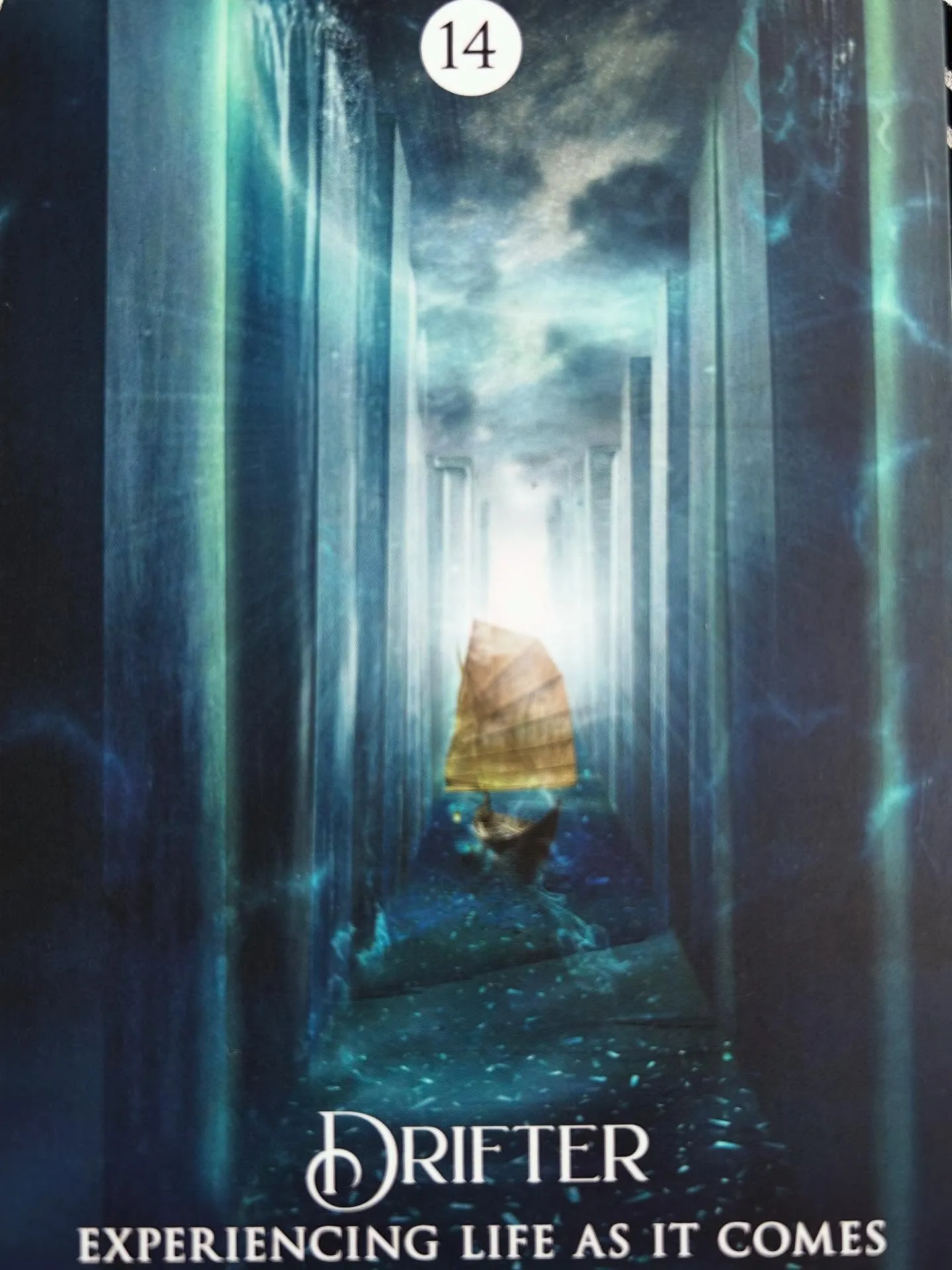 風任せで生きてみる