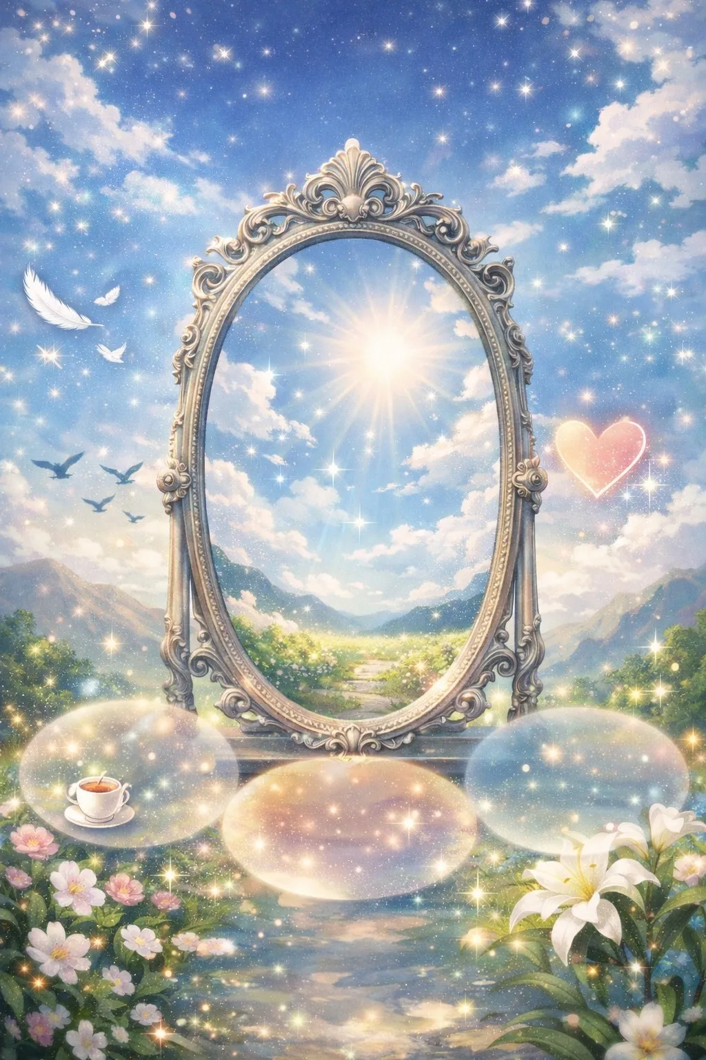 1月16日(金)のマヤ暦～外の世界は、私の内側の反映～