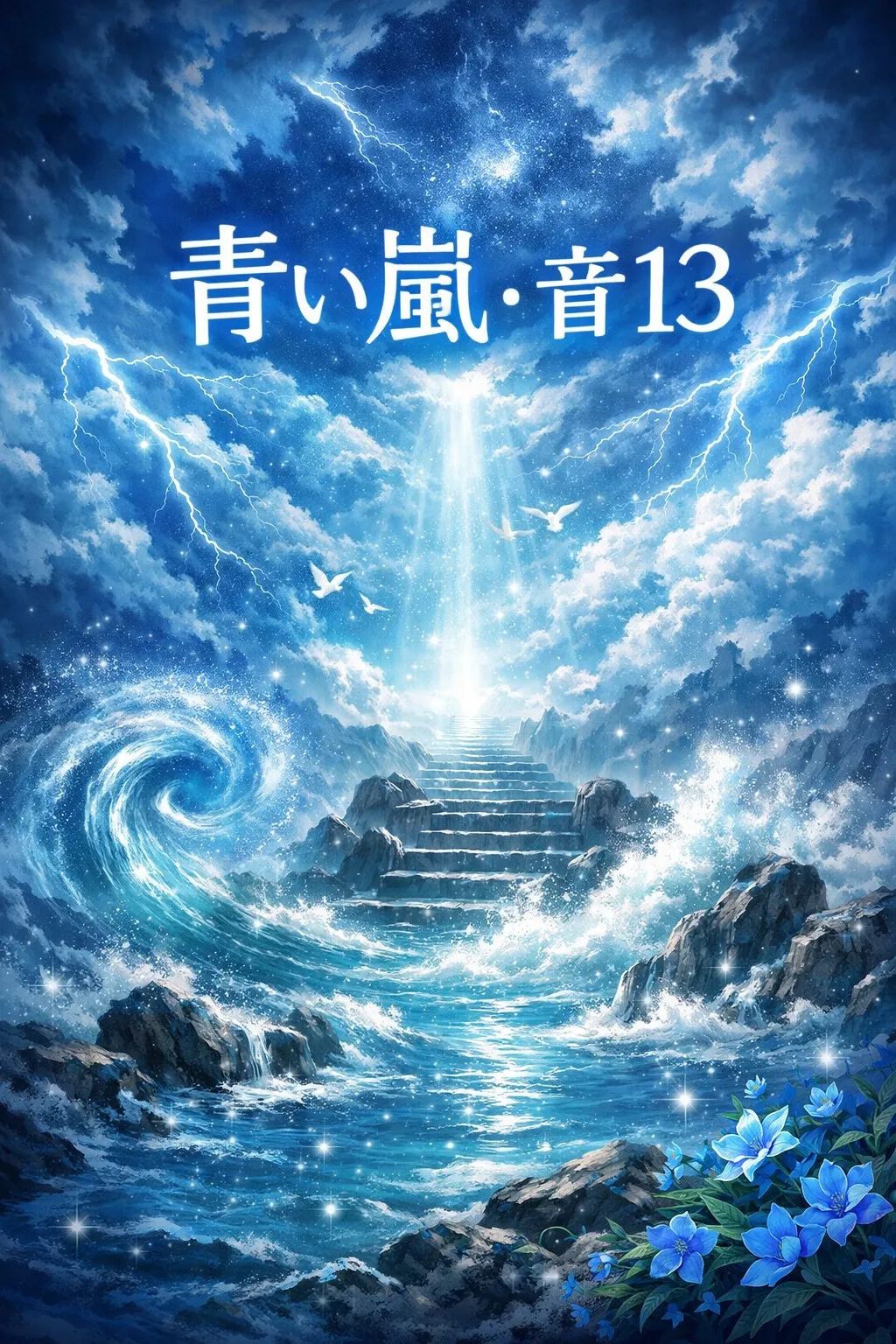 1月17日(土)のマヤ暦は、嵐の大浄化タイム